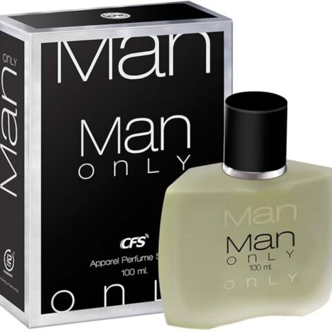 CFS Man Only Black Eau de Parfum