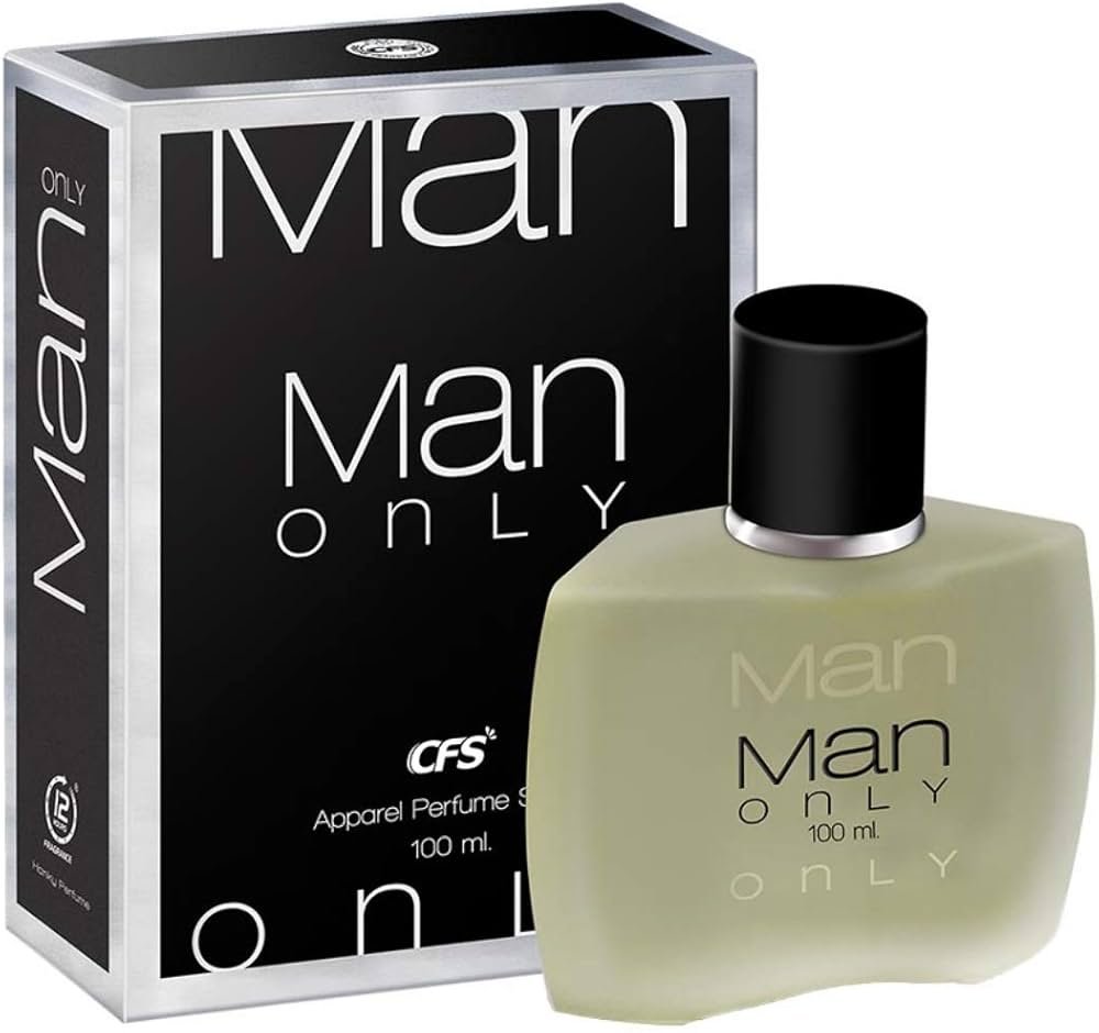 CFS Man Only Black Eau de Parfum
