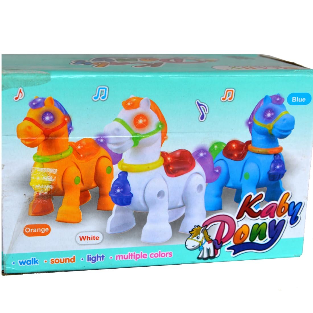 Kaby Dony brand horse toy