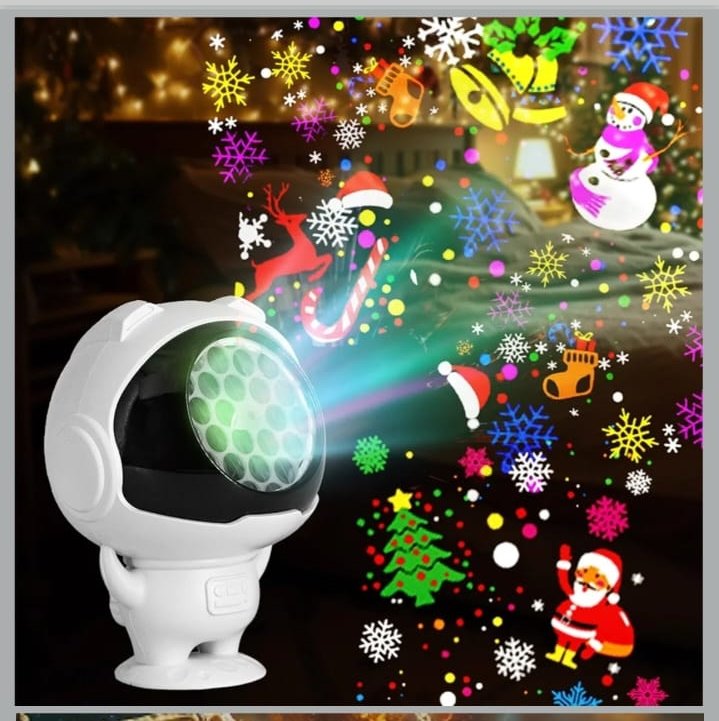 CHRISTMAS PROJECTOR