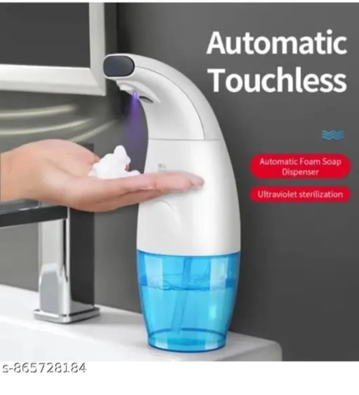 Automatic Touchless Foam Soap Dispenser