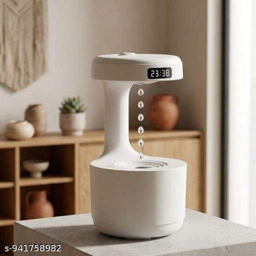 Smooth Sailing Antigravity Humidifier featuring a 800ml water tank