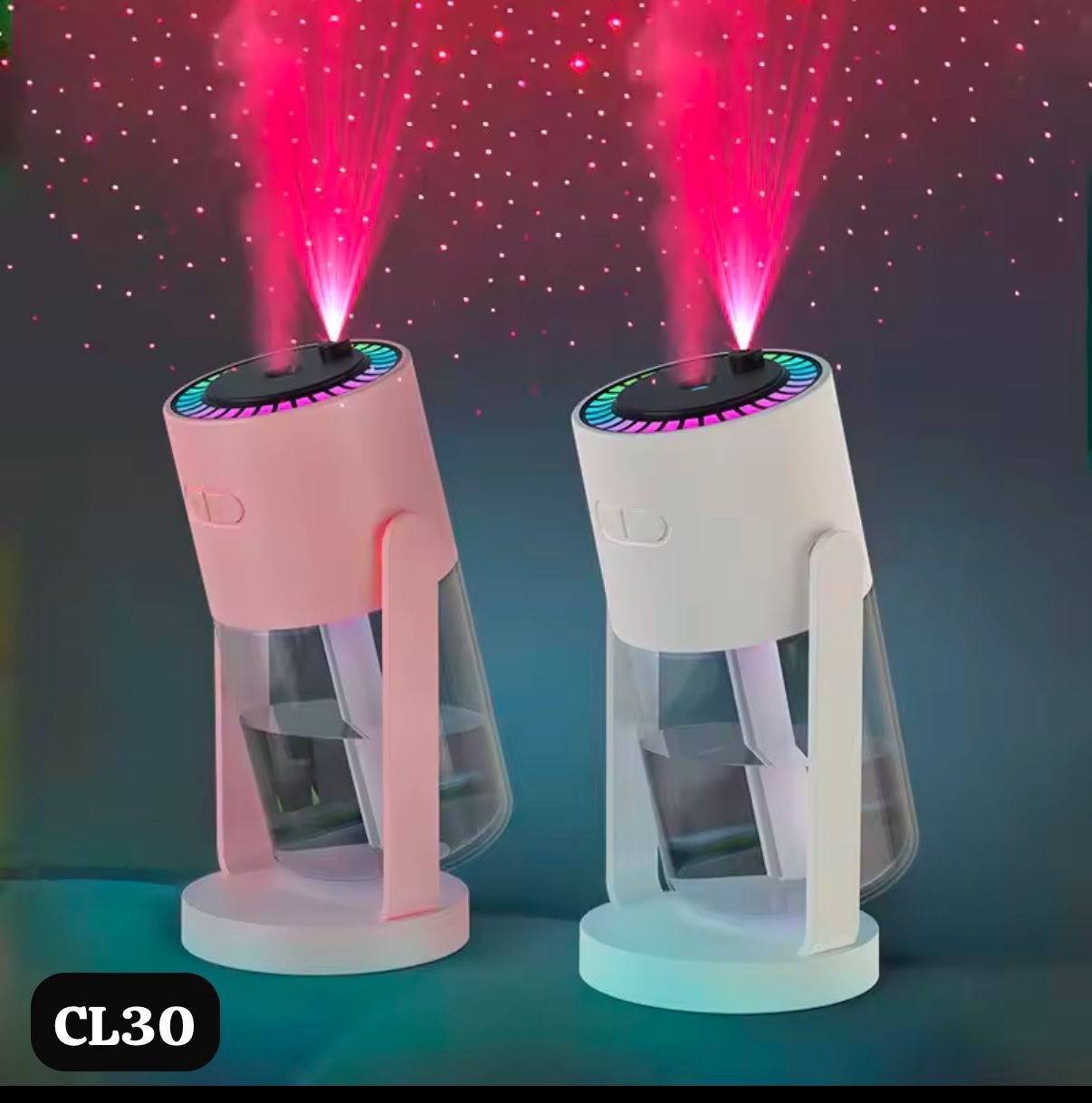 Starry sky top humidifier